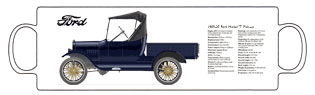 Ford Model T Pick-up 1921-25 Mug 2